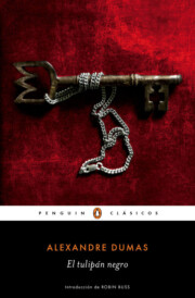 Libro El tulipan negro (2016)
