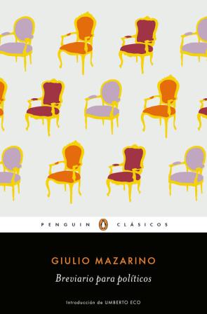 Libro Breviario para politicos (2016)