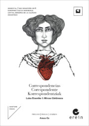 Libro Correspondencias / corespondente / korrespondentziak (ed. trilingue euskera-rumano-castellano) (2016)
