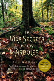 Libro La vida secreta de los arboles: descubre su mundo oculto: que sienten, que comunican (2016)
