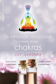 Portada de Sanacion vibracional a traves de los chakras