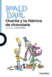 Portada de Charlie y la fabrica de chocolate