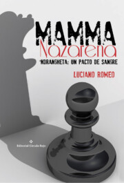 Portada de Mamma nazarena.  ndrangheta: un pacto de sangre
