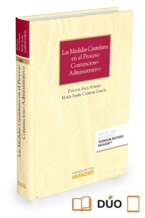 Libro Las medidas cautelares en el proceso contencioso-administrativo (2016)