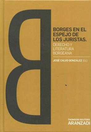 Libro Borges en el espejo de los juristas (2016)