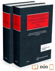 Portada de Tratado de derecho de sucesiones
