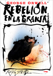 Portada de Rebelion en la granja