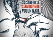 Libro Discurso de la servidumbre voluntaria (2016)