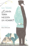 Libro Cuanta tierra necesita un hombre (2011)