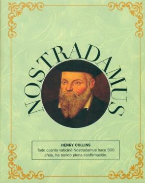 Libro Nostradamus (2012)
