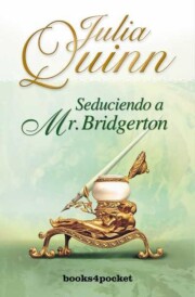 Portada de Seduciendo a mr. bridgerton