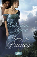 Libro Toda una dama (2011)
