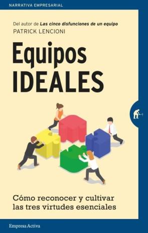 Libro Equipos ideales (2017)