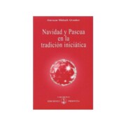 Libro Navidad y pascua en la tradicion iniciatica (2016)