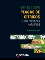 Libro Guia de campo: plagas de citricos y sus enemigos naturales (2009)