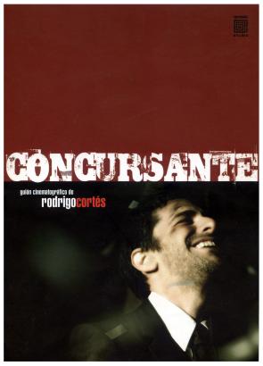 Libro Concursante: un guion cinematografico de rodrigo cortes (2007)