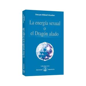 Libro La energia sexual o el dragon alado (2016)