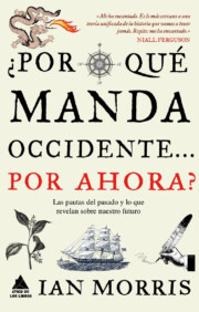 Portada de ¿por que manda occidente por ahora?