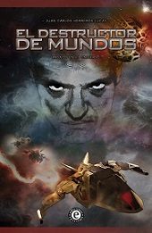 Libro El destructor de mundos (2015)