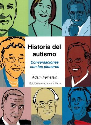 Libro Historia del autismo: conversaciones con los pioneros (2016)