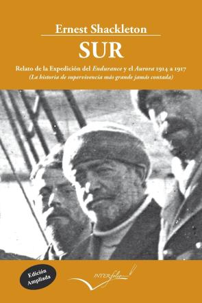 Libro Sur: la historia de supervivencia mas grande jamas contada (2ª ed .) (2014)