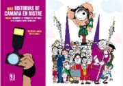 Libro Mas historias de camara en ristre (2013)