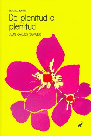 Libro De plenitud a plenitud (2016)