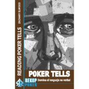 Libro Poker tells: domina el lenguaje no verbal (2016)