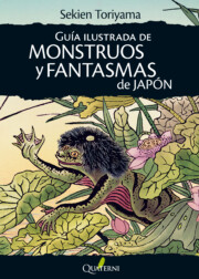 Libro Guia de monstruos y fantasmas de japon (2014)