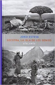 Portada de Socotra, la isla de los genios