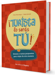 Portada de ¡turista lo seras tu!