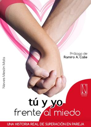 Libro Tu y yo frente al miedo (2016)