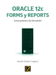 Portada de Oracle 12c: forms y reports