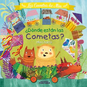 ¿donde estan las cometas? (2015)