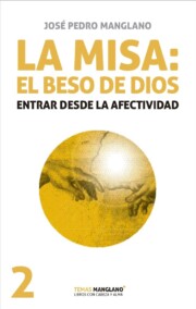 Portada de La misa: el beso de dios