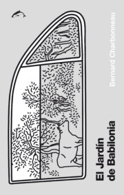 Portada de El jardin de babilonia