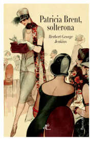 Portada de Patricia brent, solterona