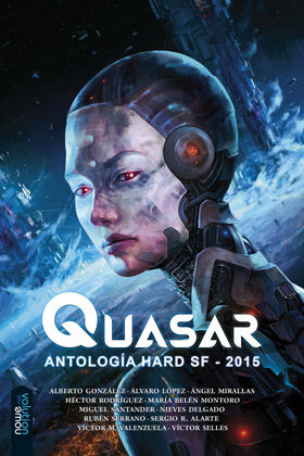 Libro Quasar. antologia hard sf 2015 (2015)