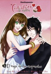 Libro Corazon de melon nº 5 (2016)