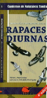 Libro Rapaces diurnas  (4ª ed.) (2015)