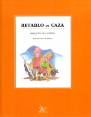 Portada de Retablo de caza