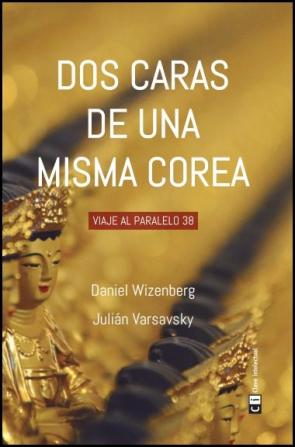 Libro Dos caras de una misma corea (2016)
