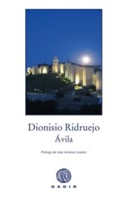 Portada de Avila