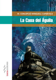 Portada de La casa del aguila