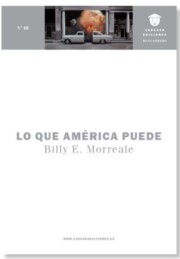 Portada de Lo que america puede