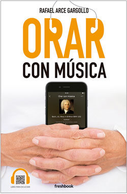 Libro Orar con musica (2016)