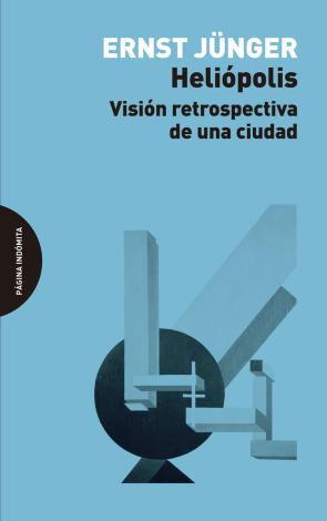 Libro Heliopolis: vision retrospectiva de una ciudad (2016)