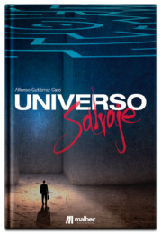 Portada de Universo salvaje