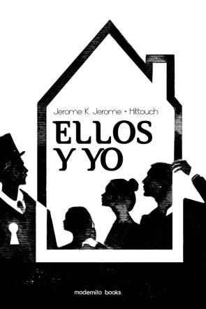 Libro Ellos y yo