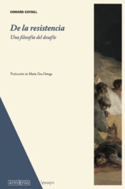 Portada de De la resistencia: una filosofia del desafio